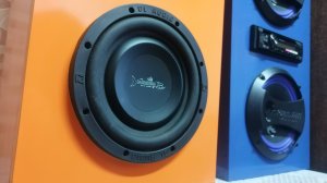 Колонка для гаража своими руками с компонентами DL Audio, №2