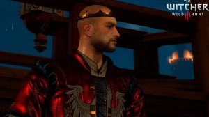 Ведьмак 3 - побочка #29 - Дела государственной важности (повлияет на сюжет)
