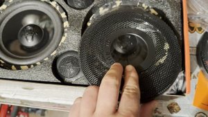 Новый Dl Audio Python 165 Comp