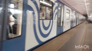 ПРАКТИЧЕСКИ ВСЕ ВИДЫ МЕТРО МОСКОВСКОГО МЕТРОПОЛИТЕНА