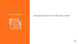 3.01. Creating Data Models - Overview