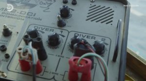 Золотая лихорадка: Берингово море 11 сезон 4 серия (документальный сериал, 2021)