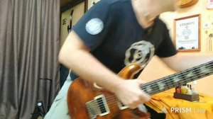 Paul Reed Smith Custom 22 полная перепайка электроники с экранировкой.