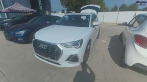 Audi Q3 с пробегом (3х летка) для Клиента