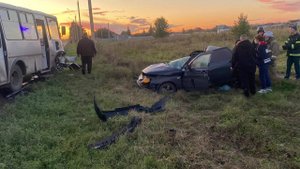 ТРАГИЧЕСКОЕ СТОЛКНОВЕНИЕ