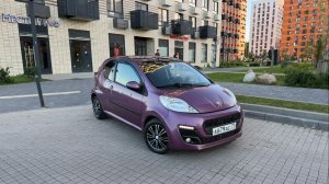 Пежо 107 ●Обзор ● Продан