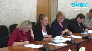 Четырнадцатое заседание Сафоновского окружного Совета депутатов