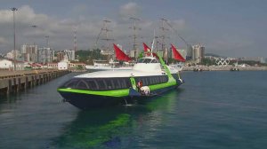 В Сочи готовятся к открытию морского сообщения с Абхазией