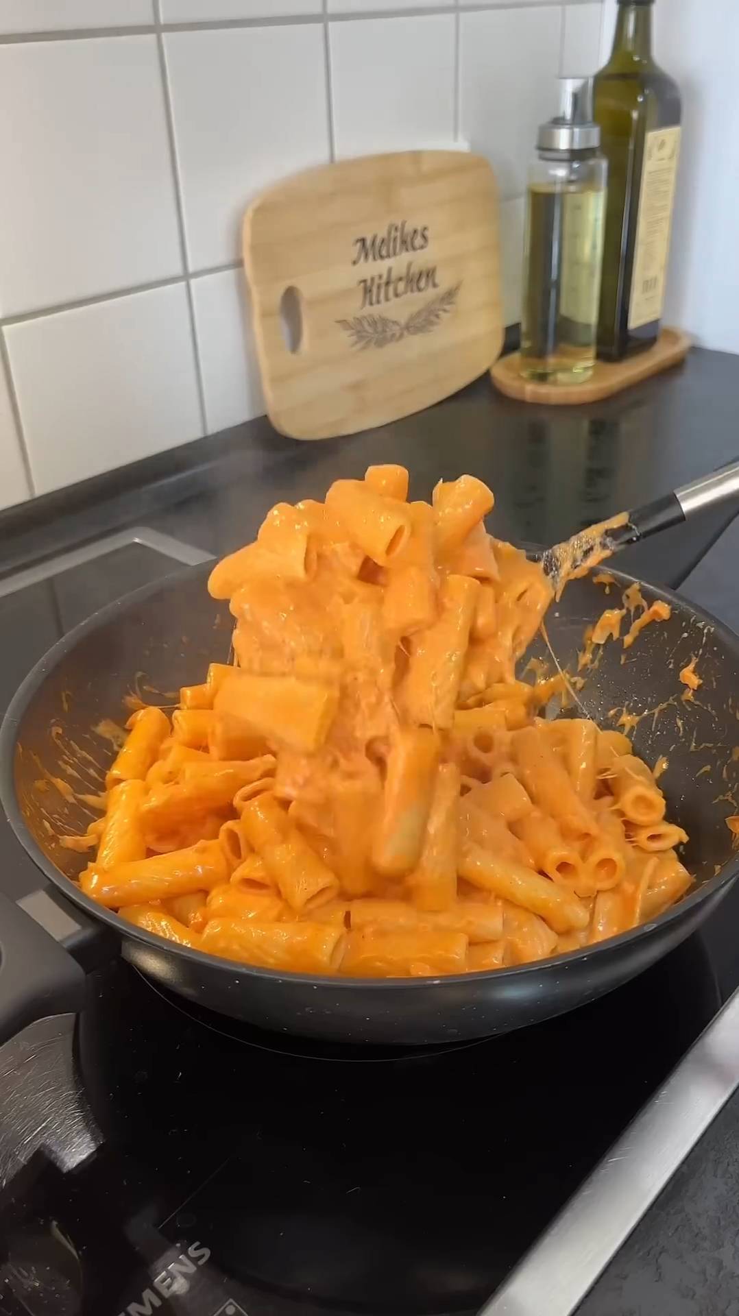 Макароны с сыром смотреть онлайн