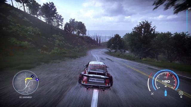 NZS прохождение Need for Speed Heat #15