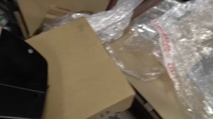 Распаковка нового двигателя Меркури Mercury ME F 40 EPT EF