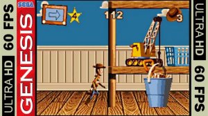 TAS, (Genesis) Disney's Toy Story - in 20m 24.61s by Jimmie1717 & EZGames69