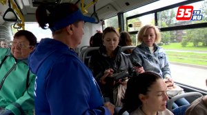 «Зайцев» стало больше в автобусах и трамваях Череповца