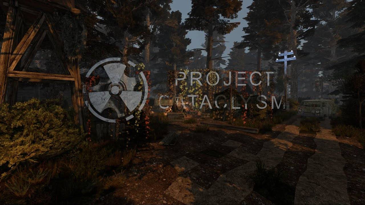 Project Cataclysm смотреть онлайн