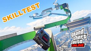 Снова нуб? Скилл тест на итальке в GTA V OnLine