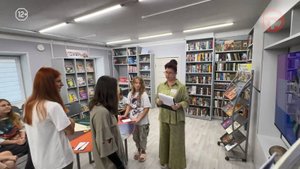 🎓 Интеллектуальная игра «Неизвестное Приморье» прошла в библиотеке № 5 в Уссурийске