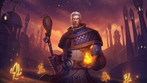 ПОДПОЛЬНАЯ АРЕНА МАГ VS ОХОТНИК НА ДЕМОНОВ. бой 4  #Hearthstone #Хартстоун