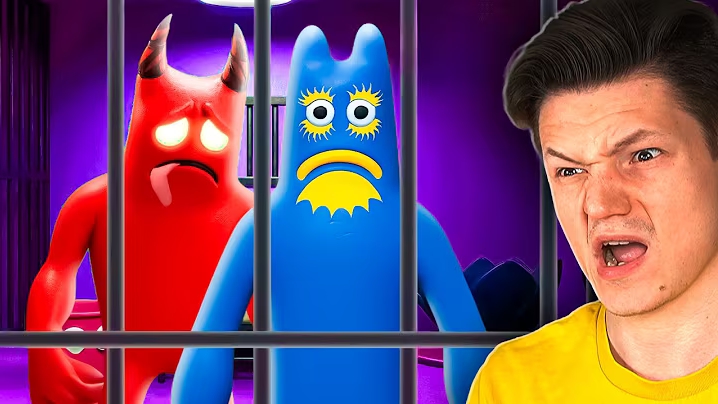 АНТИ ГАРТЕН ОФ БАНБАН 8 ОФИЦАЛЬНО ВЫШЕЛ... GARTEN OF BANBAN ANTI DEVIL