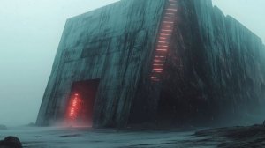 ORBITAL ASH ⧸⧸ 1 Hour Sci-fi Ambience for Calm and Reflection