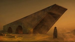 Dunes - Amtospheric Sci Fi Ambient Music for Study & Work