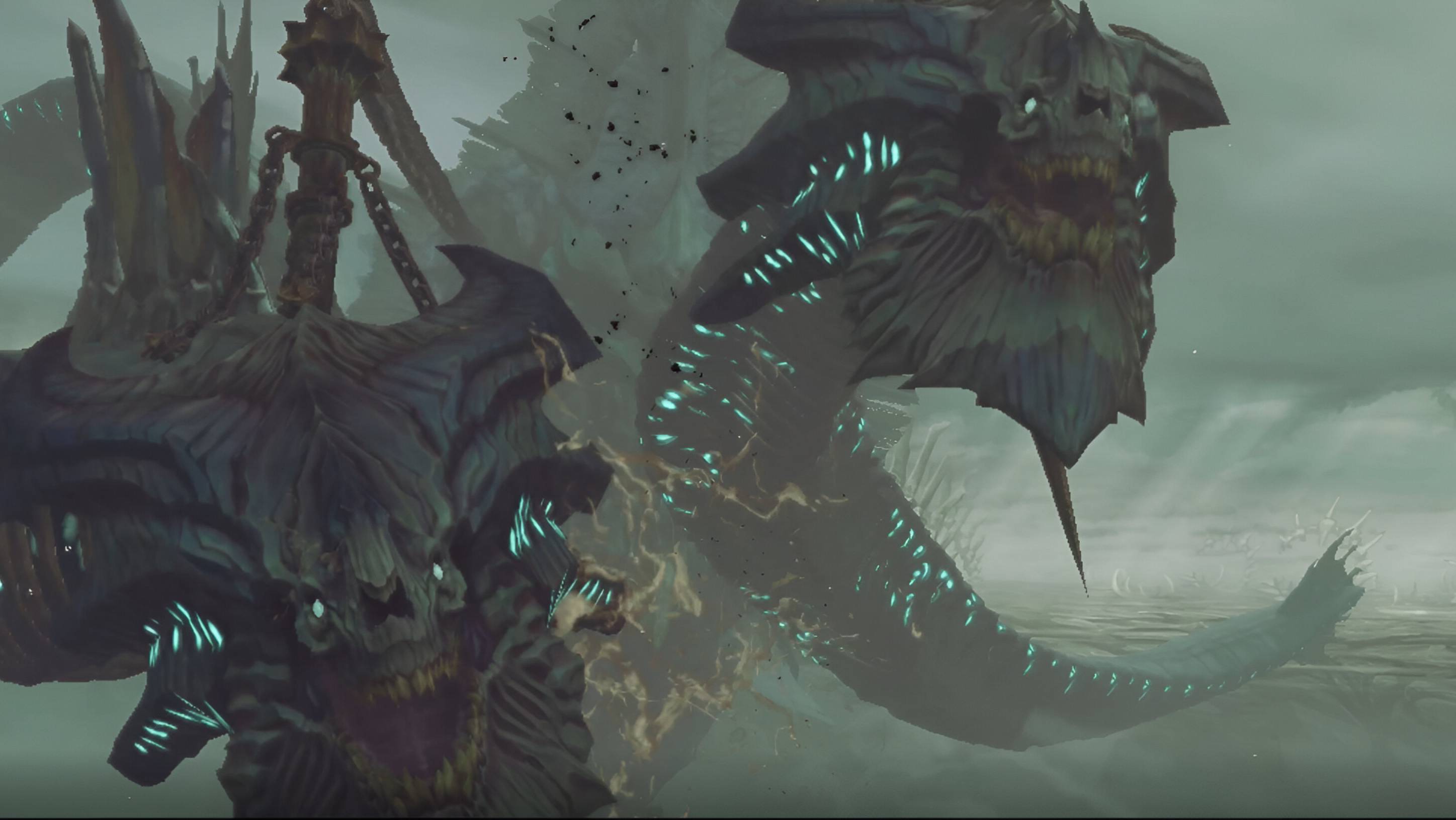 Darksiders 2 #7 (  Вечный трон)