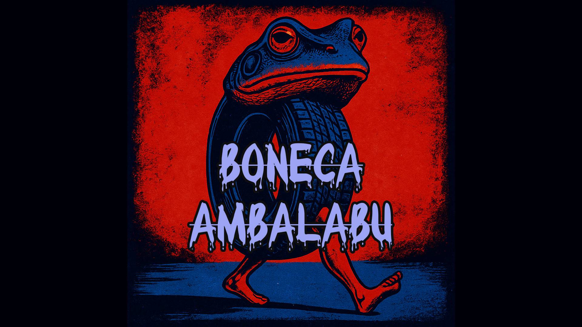 ❉ BONECA AMBALABU RAVE FUNK