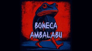 ❉ BONECA AMBALABU RAVE FUNK