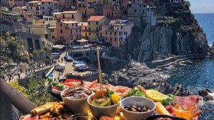 Национальная кухня. Италия