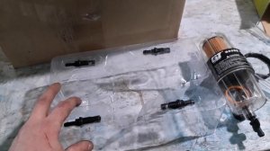 Распаковка и обзор нового Parsun F60FEL-T EFI