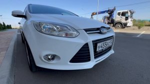 Ford Focus  2012 MT