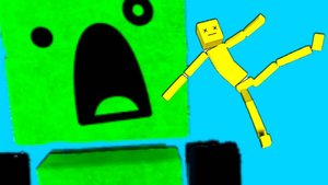 Fun With Ragdolls ? ВЕСЕЛЬЕ, ПАДЕНИЯ И БЕЗУМНЫЕ ТРЮКИ #38
