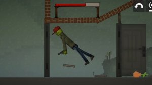 Мини-фильм „Побег из дома маньяка"в мелон плейграунд 1часть