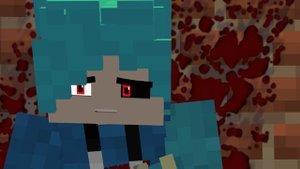 MONSTER MEME ( Mine - imator ) Minecraft Animation (13+) | Template