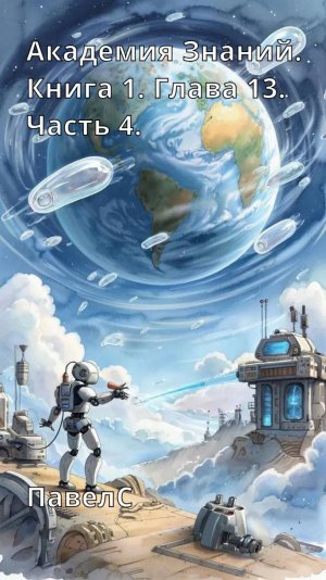 Академия Знаний. Книга 1. Глава 13. Последний день. Часть 4.