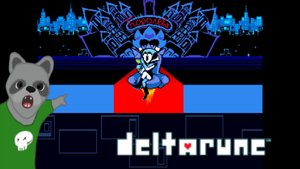 Lp.Deltarune #3 - Королевский приём!