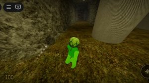 играю побег от пупсика