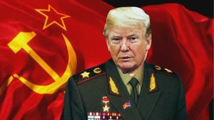 Дональд Трамп является советским или российским агентом