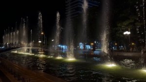 Батуми: Фонтан