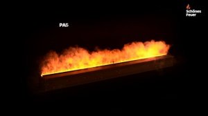 Паровой камин с увлажнением воздуха