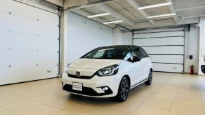 Honda Fit, 2020 год