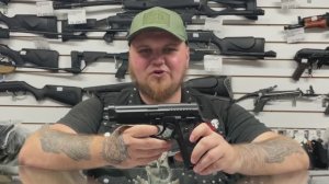 Страйкбольный пистолет Borner 92 (Beretta 92), пластик, CO₂, 6 мм