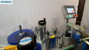 Этикетировщик ECP-1
