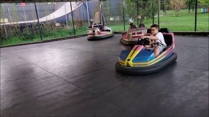 Аттракцион МАЛЫЙ АВТОДРОМ