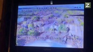 На Каменском участке Запорожского фронта