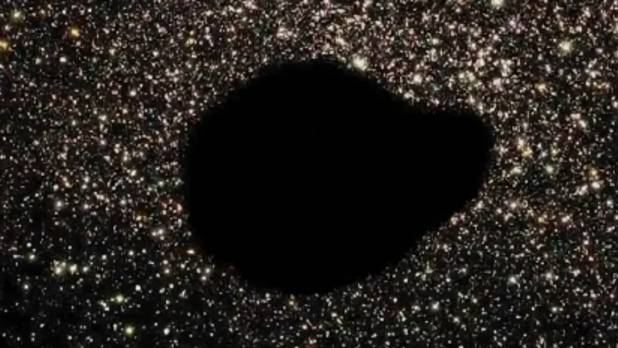 Космические пустоты или войды: тайны безмолвных пространств Вселенной смотреть онлайн