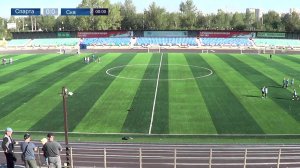 Турнир СШ по футболу Забакайльского края