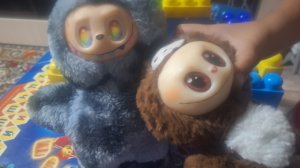 Строим дом с Лабубой