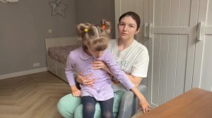 Видеообращение мамы Юли Зыбиной