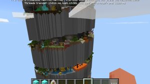 прохождение популярного паркура часть 2