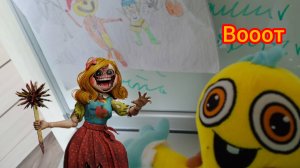 Poppy playtime 16 серия 2 часть. 〽️ конфликт ❤️🔥